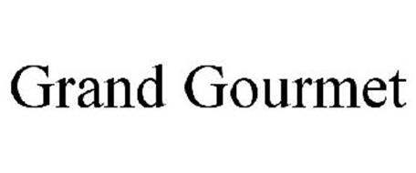 GRAND GOURMET Trademark of Meijer, Inc. Serial Number: 77534356 ...