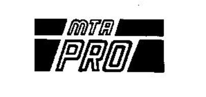 Image result for mta pro logo