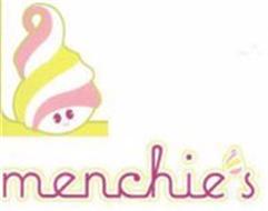 MENCHIE'S Trademark of Menchie's Group, Inc.. Serial Number: 77376140 ...