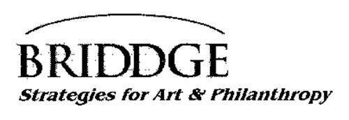 BRIDDGE STRATEGIES FOR ART & PHILANTHROPY