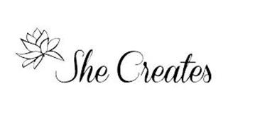 SHE CREATES