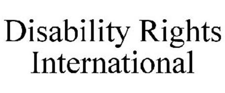 DISABILITY RIGHTS INTERNATIONAL