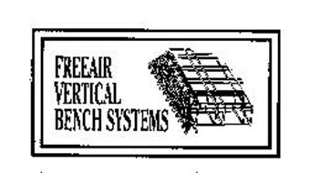 FREEAIR VERTICAL BENCH SYSTEMS