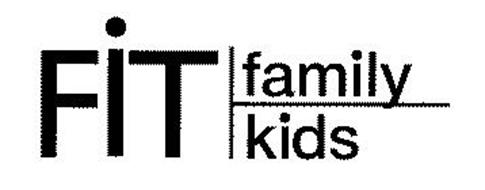 FIT FAMILY KIDS