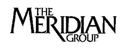 THE MERIDIAN GROUP Trademark Of MERIDIAN LEASING CORPORATION Serial ...