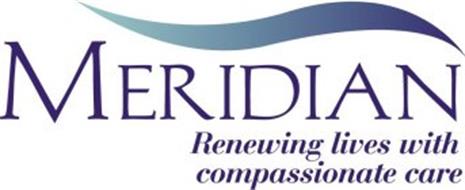 MERIDIAN RENEWING LIVES WITH COMPASSIONATE CARE
