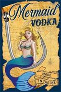 MERMAID VODKA MADE IN THE USA