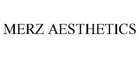 MERZ AESTHETICS Trademark of MERZ PHARMA GMBH & CO. KGAA Serial Number ...
