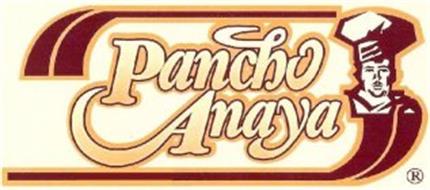 PANCHO ANAYA Trademark of MEXICAN BAKERY OF TULSA, INC ...