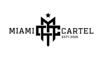 MC MIAMI CARTEL ESTD 2006
