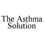 THE ASTHMA SOLUTION
