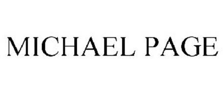 MICHAEL PAGE Trademark of Michael Page Recruitment Group Limited Serial ...