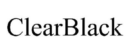 CLEARBLACK