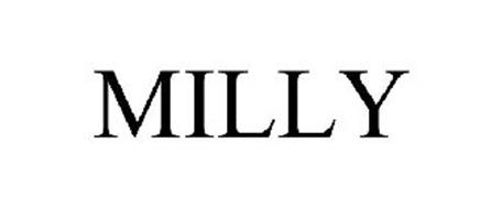 MILLY Trademark of MILLY LLC. Serial Number: 77752903 :: Trademarkia ...