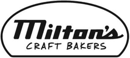 MILTON #39 S CRAFT BAKERS Trademark of Milton #39 s Baking Company LLC Serial MILTON #39 S CRAFT BAKERS Trademark of Milton #39 s Baking Company LLC Serial