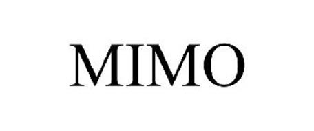 Mimo Trademark Of Handbags Llc Serial Number 77458615 Mimo