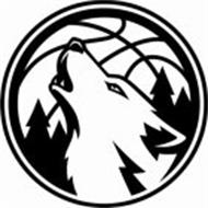 (NO WORD) Trademark of MINNESOTA TIMBERWOLVES BASKETBALL LIMITED ...