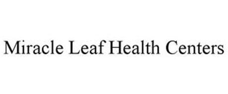 MIRACLE LEAF HEALTH CENTERS