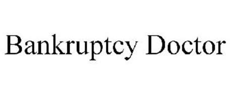 BANKRUPTCY DOCTOR