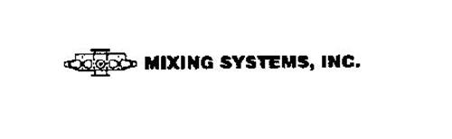 MIXING SYSTEMS, INC.