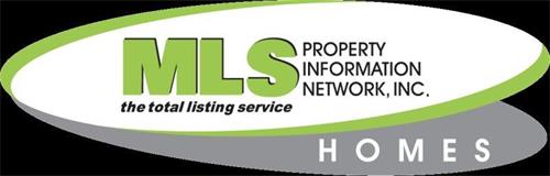 MLS PROPERTY INFORMATION NETWORK, INC., THE TOTAL LISTING SERVICE, HOMES