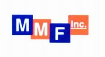 mmf inc trademark metal trademarkia logo