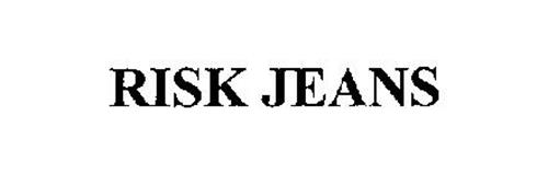 RISK JEANS Trademark of mohammad Rajput. Serial Number: 76614965