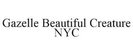 GAZELLE BEAUTIFUL CREATURE NYC