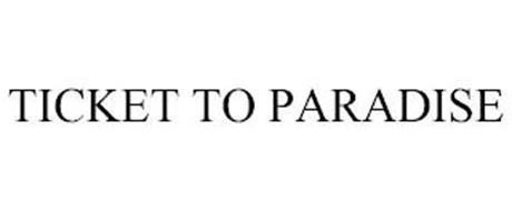 Ticket to Paradise logo