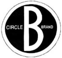 CIRCLE B BRAND Trademark Of MONOGRAM BRANDS, LLC. Serial Number ...