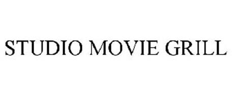 STUDIO MOVIE GRILL Trademark of MOVIE GRILL CONCEPTS TRADEMARK HOLDINGS