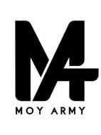 moy army sweatshirt