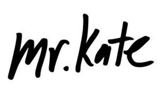 MR. KATE