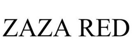 ZAZA RED Trademark of MRSS Inc Serial Number: 87851722 :: Trademarkia ...
