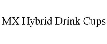 MX HYBRID DRINK CUPS