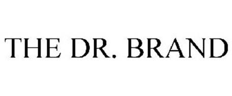 THE DR. BRAND