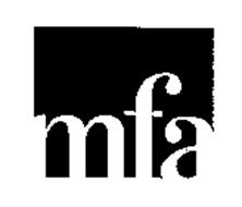 MFA Trademark of Museum of Fine Arts, Boston Serial Number: 75595312 ...