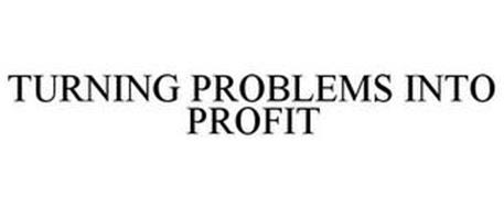TURNING PROBLEMS INTO PROFIT