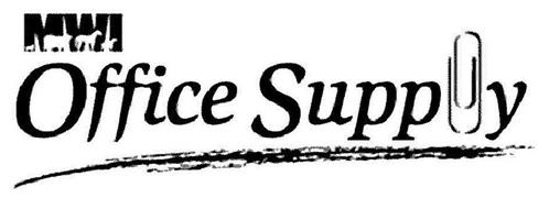 MWI OFFICE SUPPLY Trademark of MWI Veterinary Supply Co.. Serial Number ...
