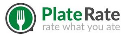 PLATERATE RATE WHAT YOU ATE