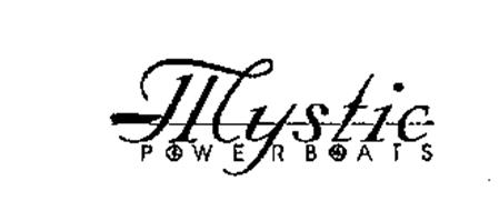 mystic powerboats logo