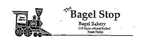 THE BAGEL STOP BAGEL BAKERY OLD STYLE-WATER BOILED FRESH DAILY! BAGEL EXPRESS BE