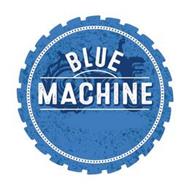 BLUE MACHINE