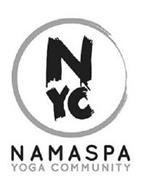NYC NAMASPA YOGA COMMUNITY