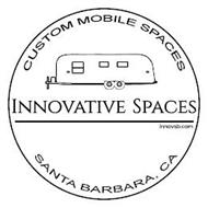 CUSTOM MOBILE SPACES INNOVATIVE SPACES INNOVSB.COM SANTA BARBARA, CA
