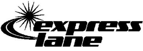 EXPRESS LANE Trademark of National Auto Care Corporation. Serial Number ...