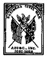 NATIONAL CIVIL WAR ASSOC., INC. 1861-1865