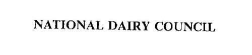 NATIONAL DAIRY COUNCIL