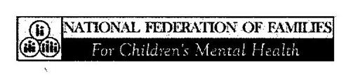 NATIONAL FEDERATION OF FAMILIES FOR CHILDREN'S MENTAL HEALTH