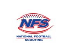 NFS NATIONAL FOOTBALL SCOUTING Trademark of NATIONAL FOOTBALL SCOUTING ...